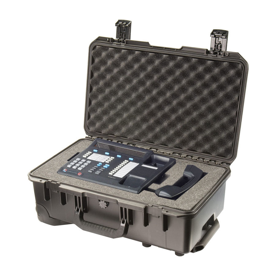 Pelican iM2500 Storm Carry-On Case Black with Foam-Tactical Source LLC