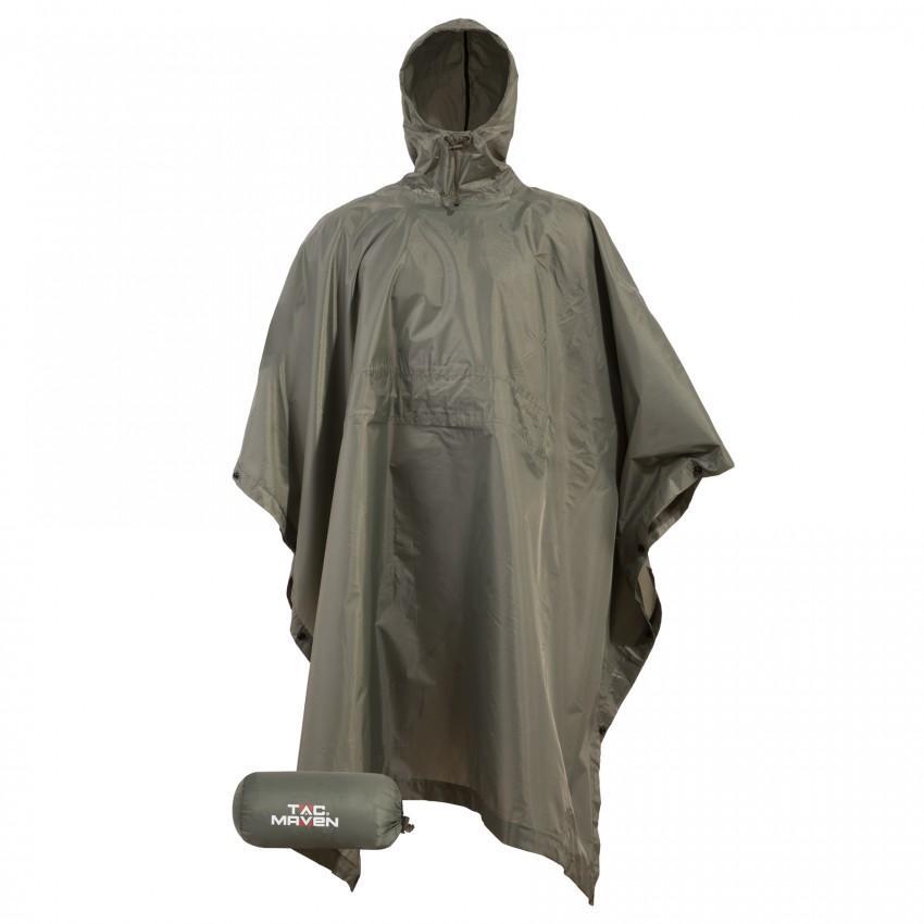 Pentagon Tactical D07001 Thunder Poncho-Tactical Source LLC