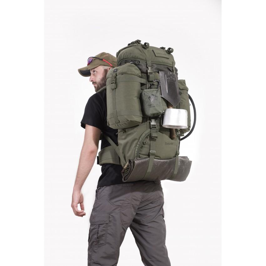 Pentagon Tactical K16105 Deos 65L Backpack-Tactical Source LLC