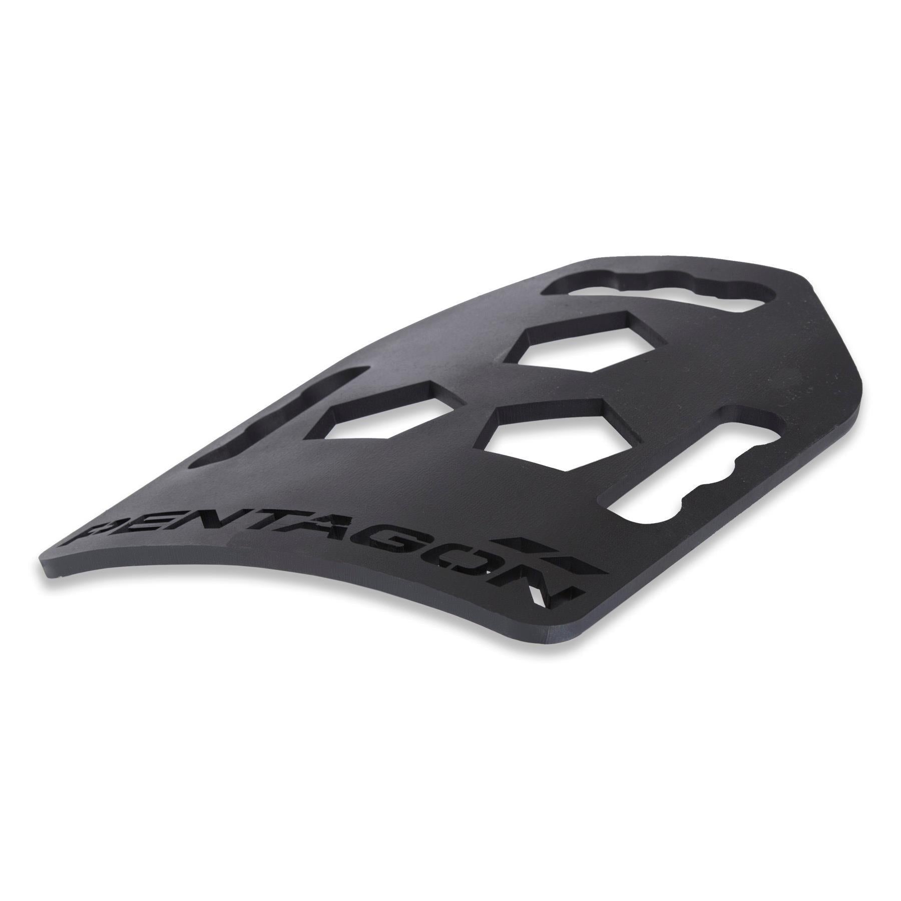 Pentagon Tactical Metallon TAC Fitness Training Plate 2x3.0kg Black-Tactical Source LLC