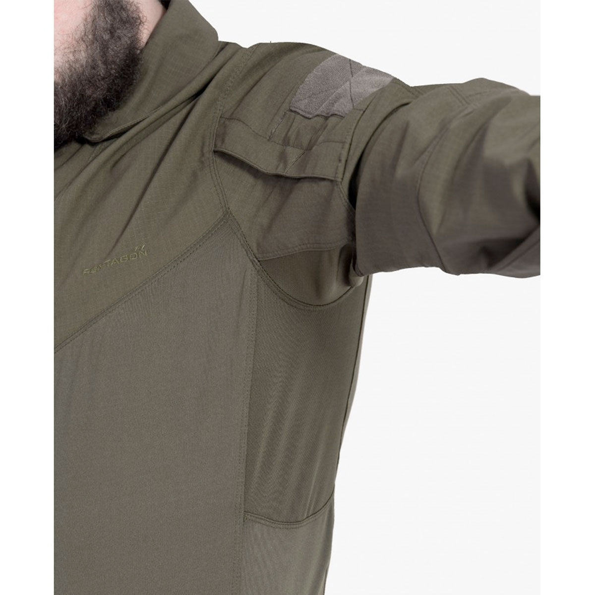 Pentagon Tactical Ranger Shirt Midnight Blue-Tactical Source LLC