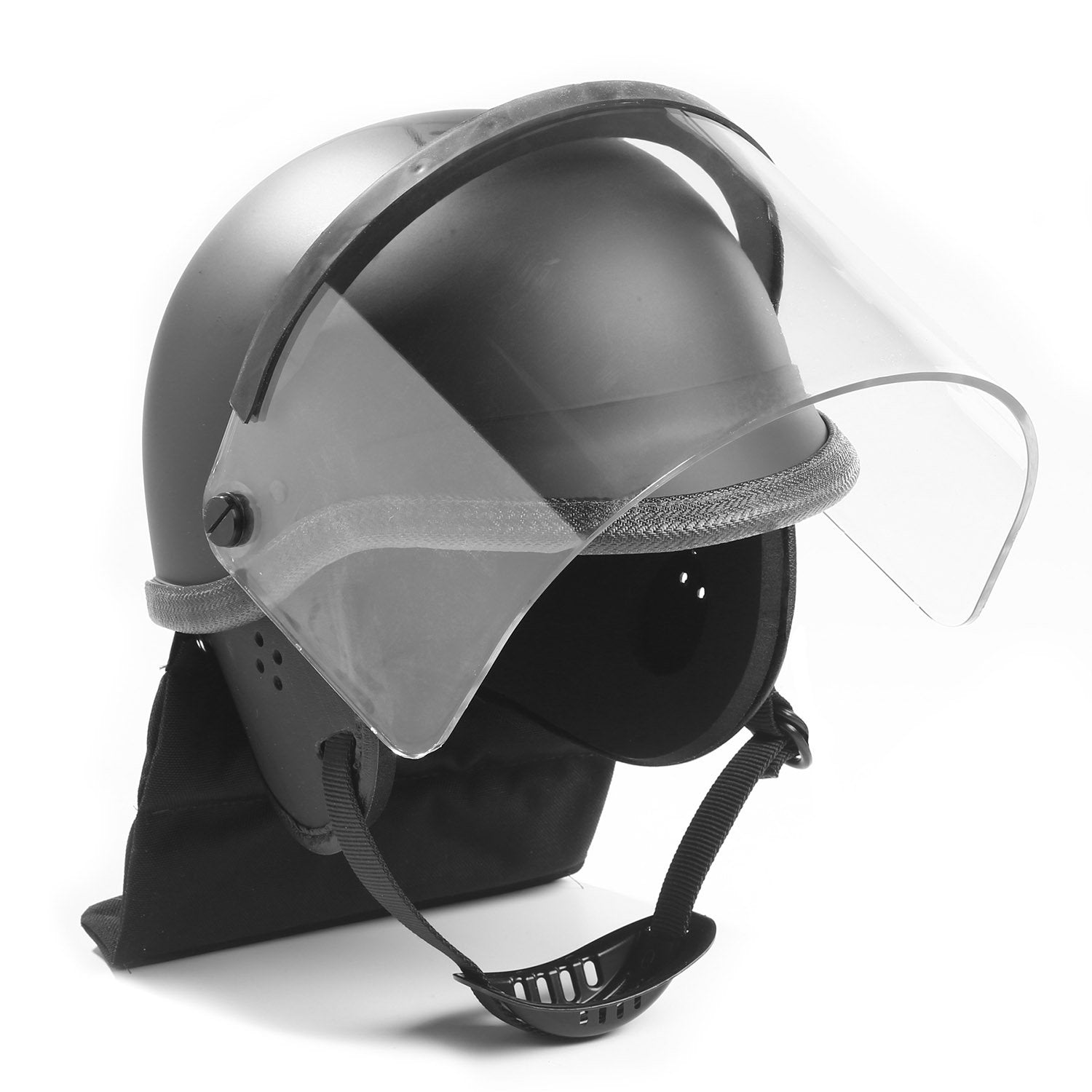 Premier Crown 906 Riot Duty Helmet-Tactical Source LLC