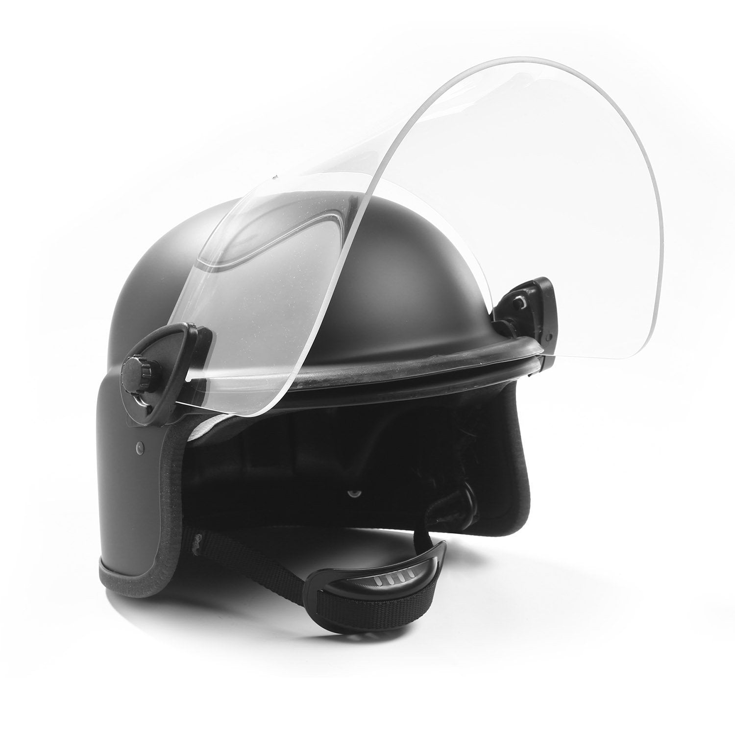 Premier Crown JCR100 Riot Duty Helmet-Tactical Source LLC