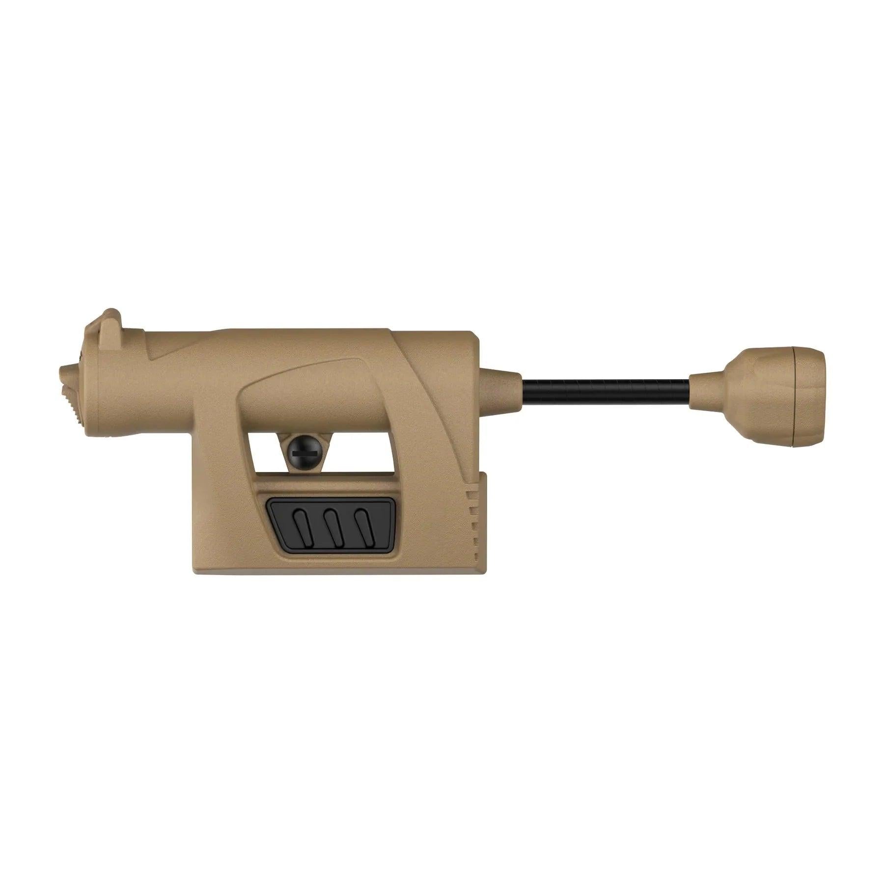 Princeton Tec Charge Mounted Light-Tactical Source LLC