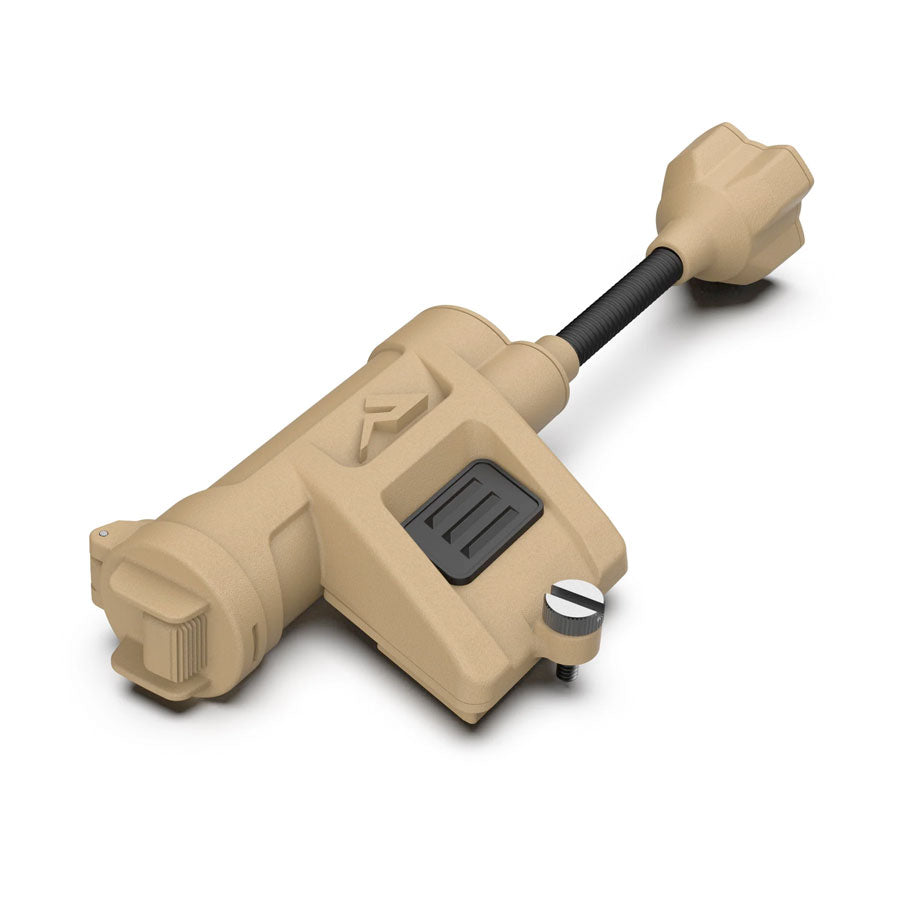 Princeton Tec Charge X Mounted Light-Tactical Source LLC
