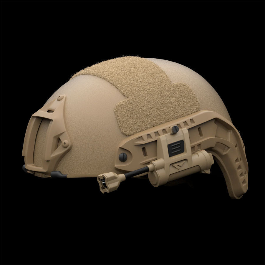 Princeton Tec Charge X Mounted Light-Tactical Source LLC