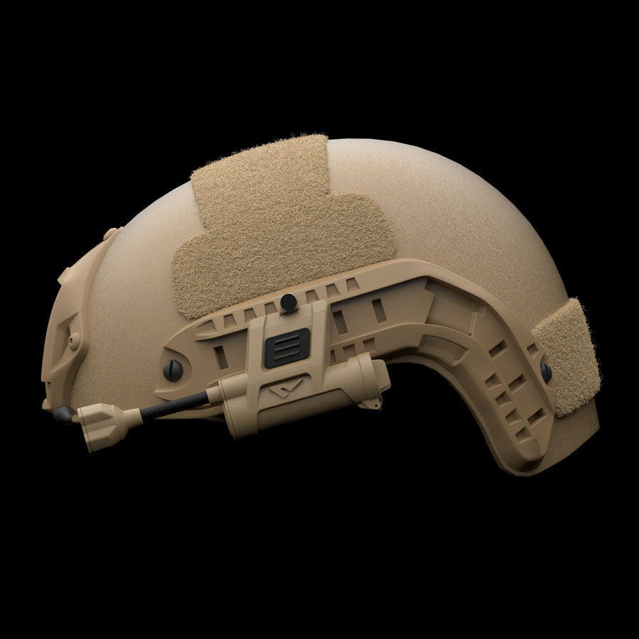 Princeton Tec Charge X Mounted Light-Tactical Source LLC