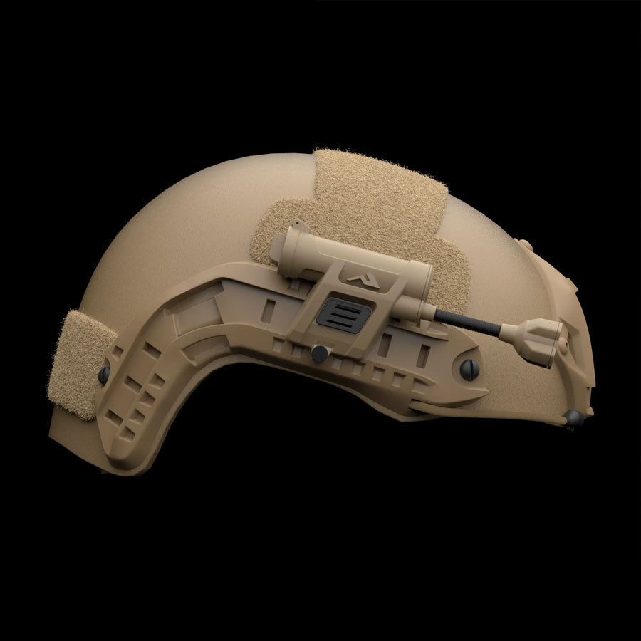 Princeton Tec Charge X Mounted Light-Tactical Source LLC