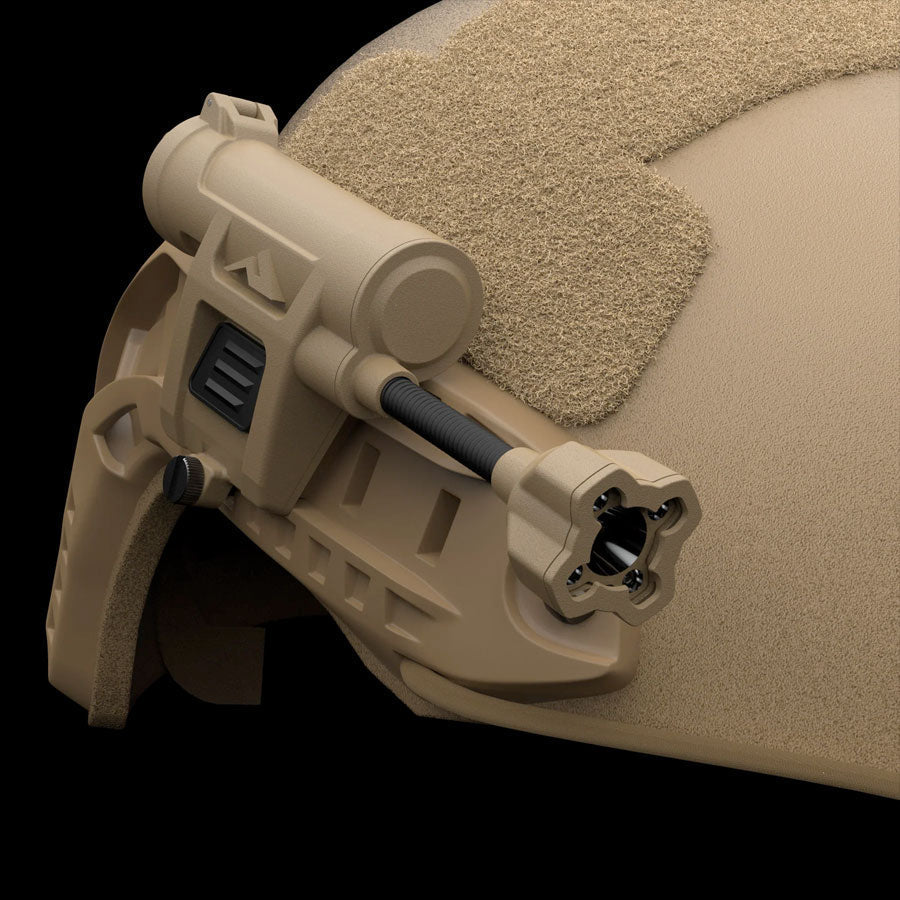 Princeton Tec Charge X Mounted Light-Tactical Source LLC