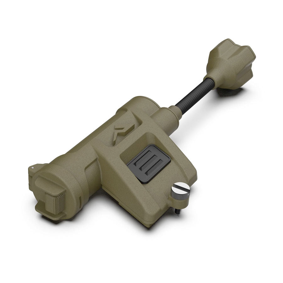 Princeton Tec Charge X Mounted Light-Tactical Source LLC