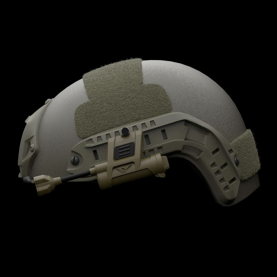 Princeton Tec Charge X Mounted Light-Tactical Source LLC