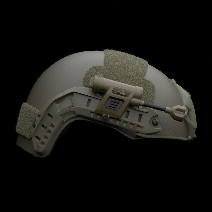 Princeton Tec Charge X Mounted Light-Tactical Source LLC
