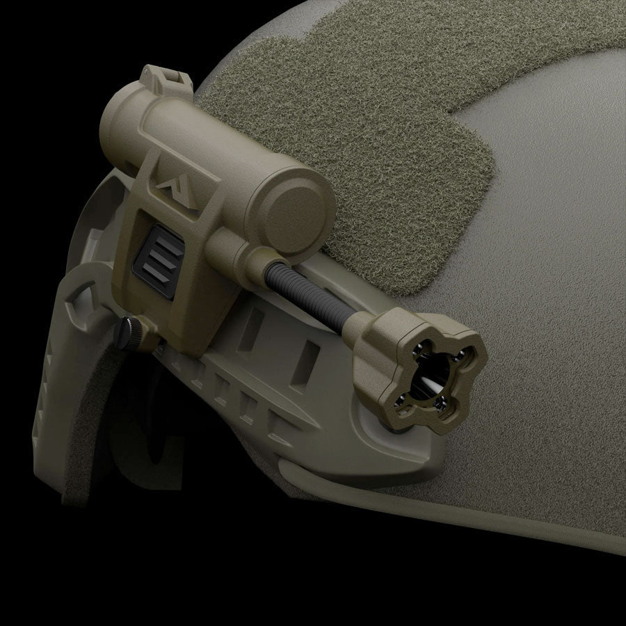 Princeton Tec Charge X Mounted Light-Tactical Source LLC