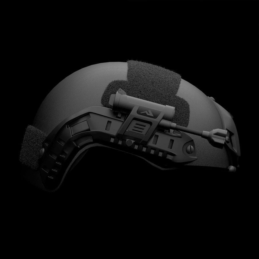 Princeton Tec Charge X Mounted Light-Tactical Source LLC
