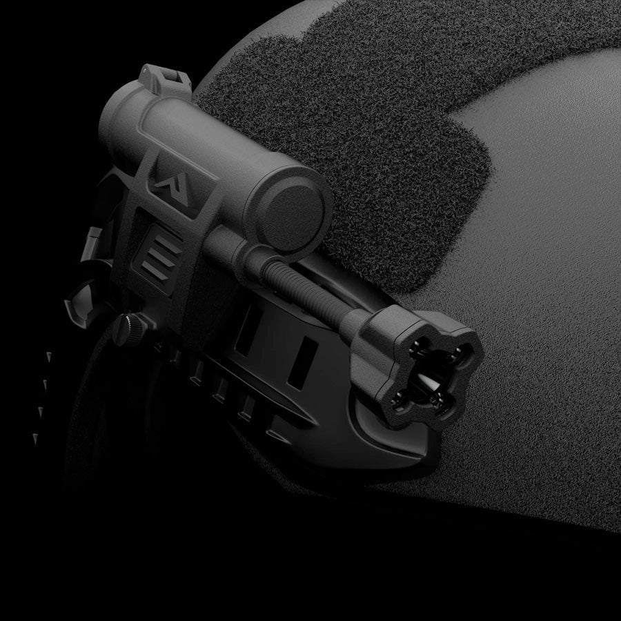 Princeton Tec Charge X Mounted Light-Tactical Source LLC