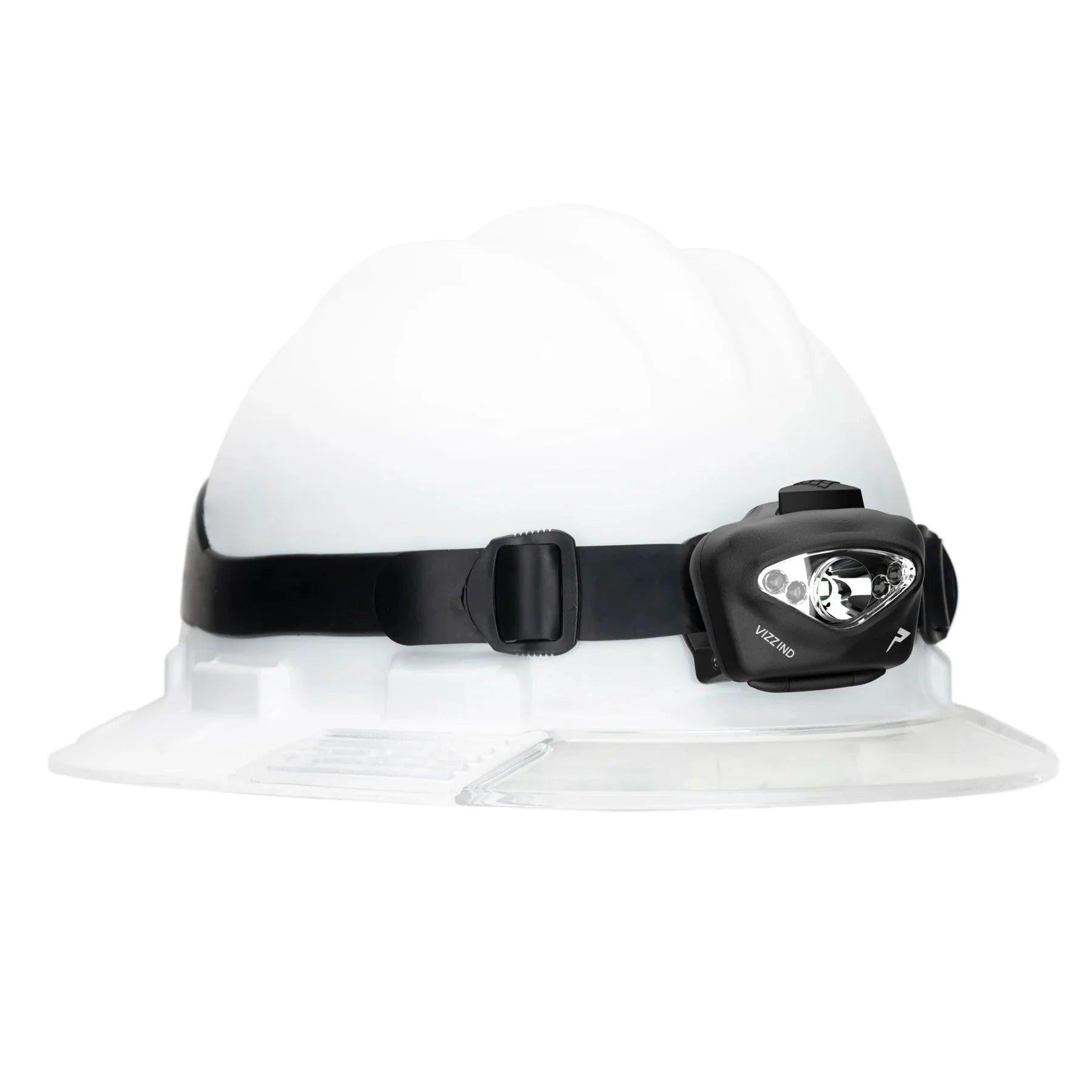 Princeton Tec Vizz II 200 Industrial Headlamp-Tactical Source LLC