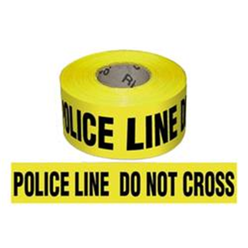Pro-Line Traffic Safety Barricade Tape-Tactical Source LLC