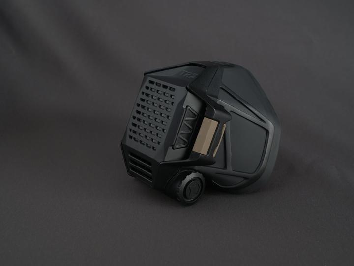 Project Black TR2 Tactical Respirator-Tactical Source LLC