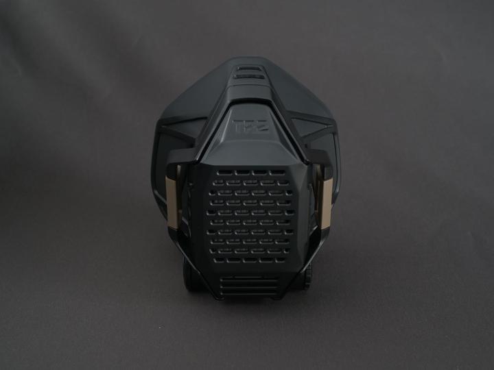 Project Black TR2 Tactical Respirator-Tactical Source LLC