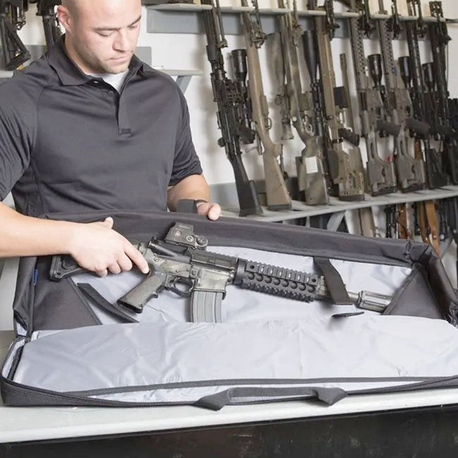Propper 36 Inch Rifle Case Black-Tactical Source LLC