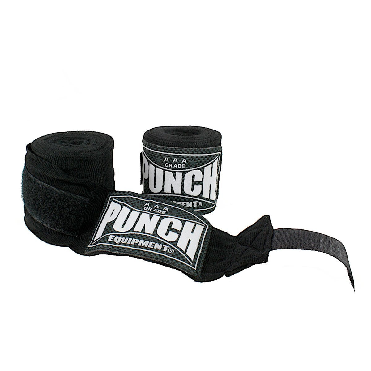 Punch Equipment AAA Bulk Stretch Hand Wraps Pack (10 x 3m pairs)-Tactical Source LLC