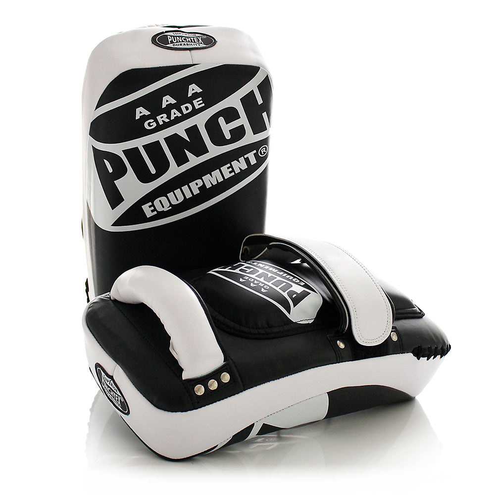 Punch Equipment AAA Curved Thai Pads-Tactical Source LLC