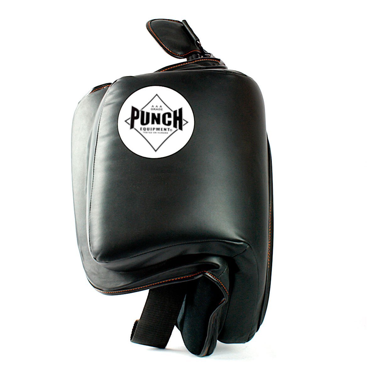 Punch Equipment Black Diamond Muay Thai Thigh Pads-Tactical Source LLC