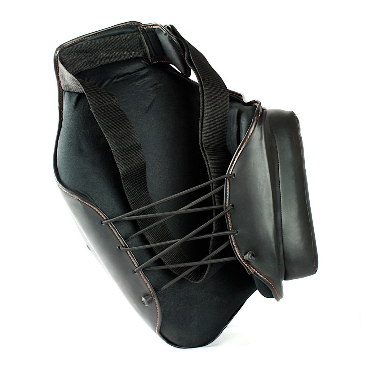 Punch Equipment Black Diamond Muay Thai Thigh Pads-Tactical Source LLC