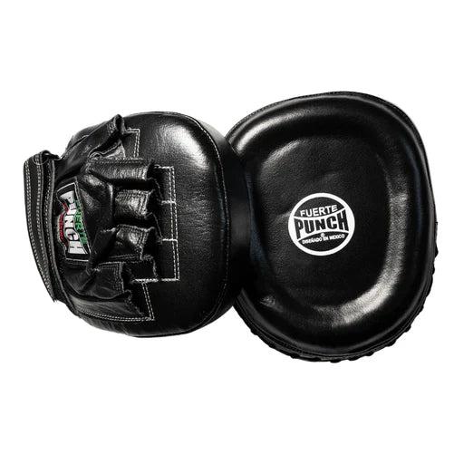 Punch Equipment Focus Pads Pocket Rocket Black V2-Tactical Source LLC