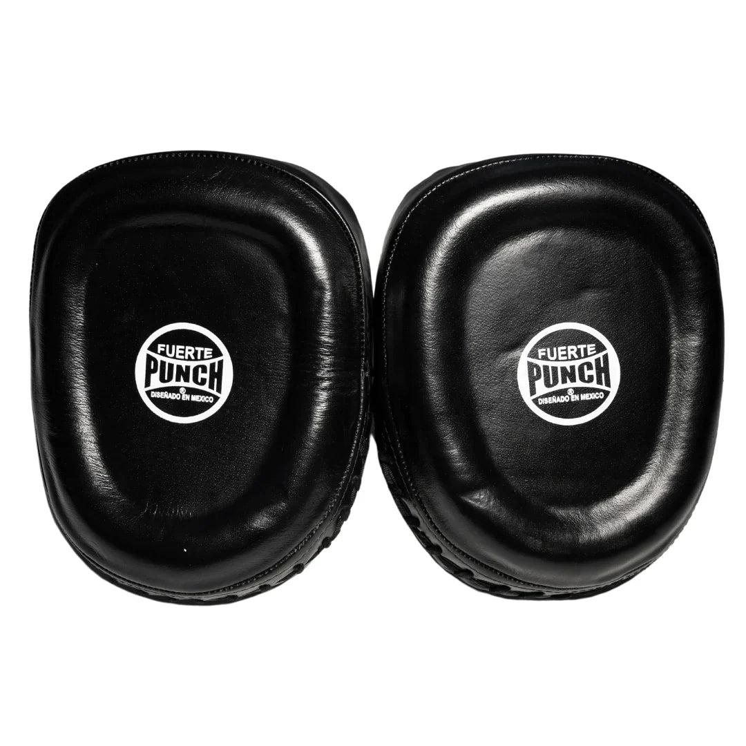 Punch Equipment Focus Pads Pocket Rocket Black V2-Tactical Source LLC