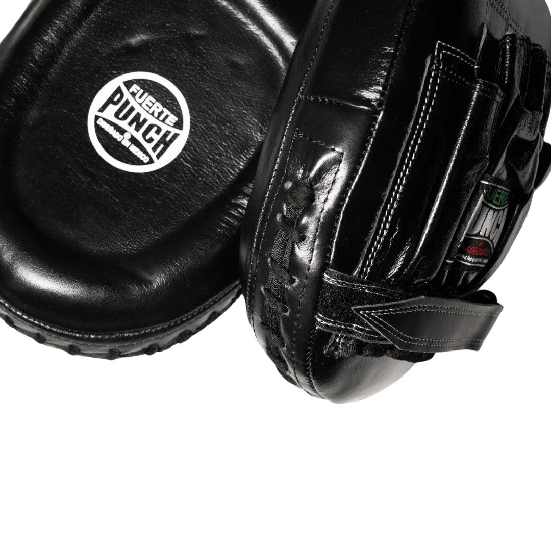 Punch Equipment Focus Pads Pocket Rocket Black V2-Tactical Source LLC