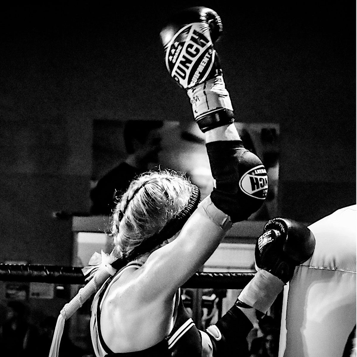 Punch Equipment Punch Muay Thai Elbow Pads-Tactical Source LLC