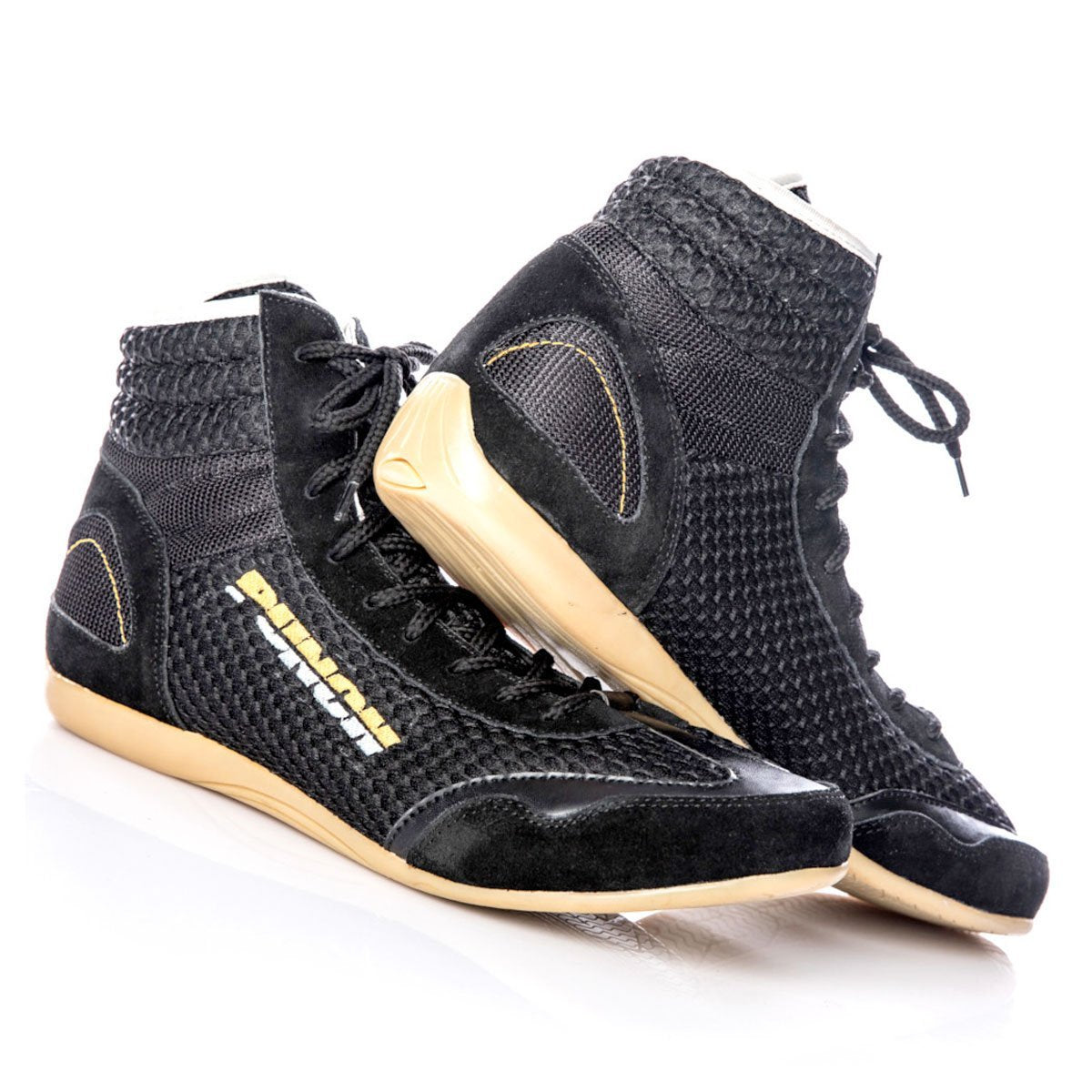 Punch Equipment Urban Cobra Boxing Shoes / Boots-Tactical Source LLC