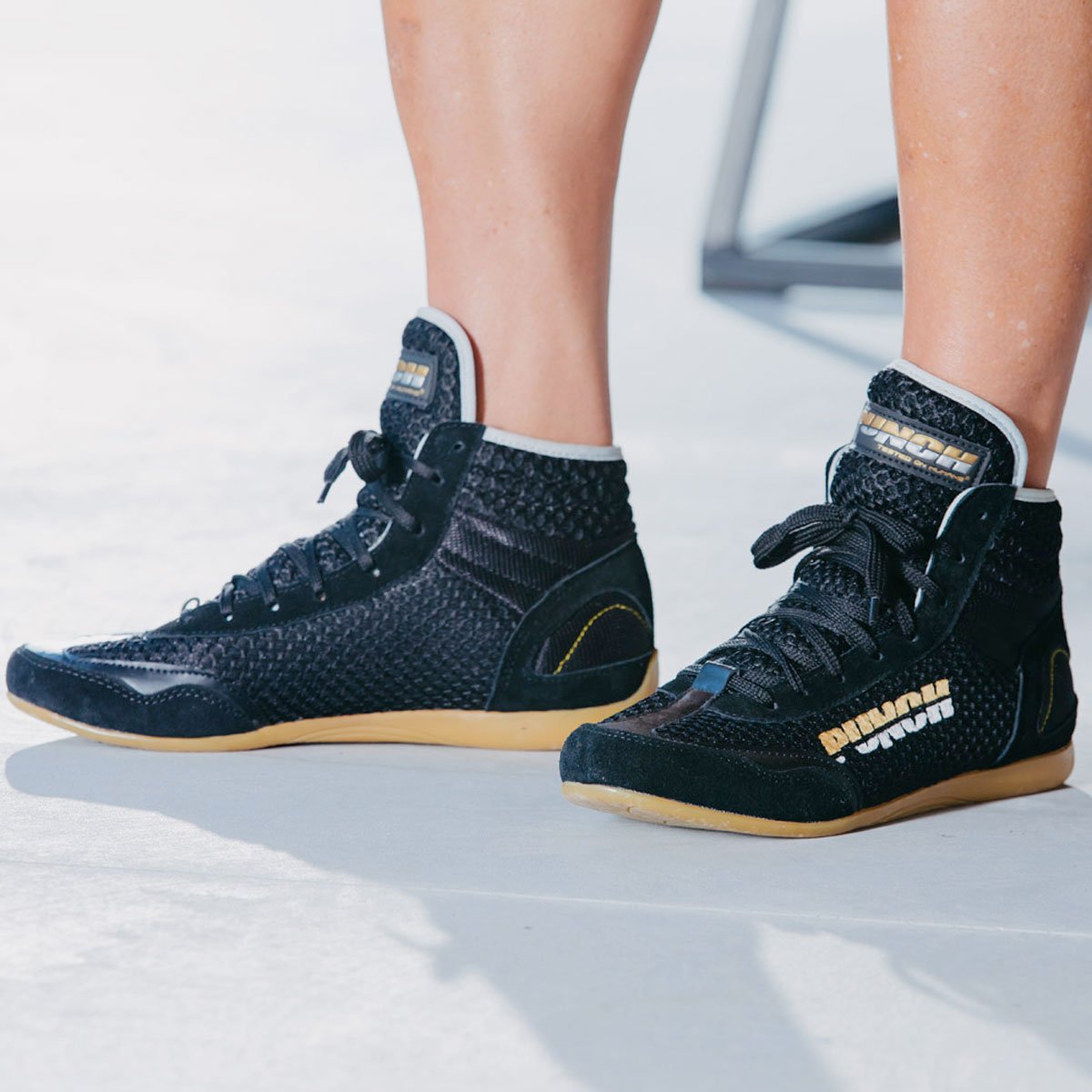 Punch Equipment Urban Cobra Boxing Shoes / Boots-Tactical Source LLC