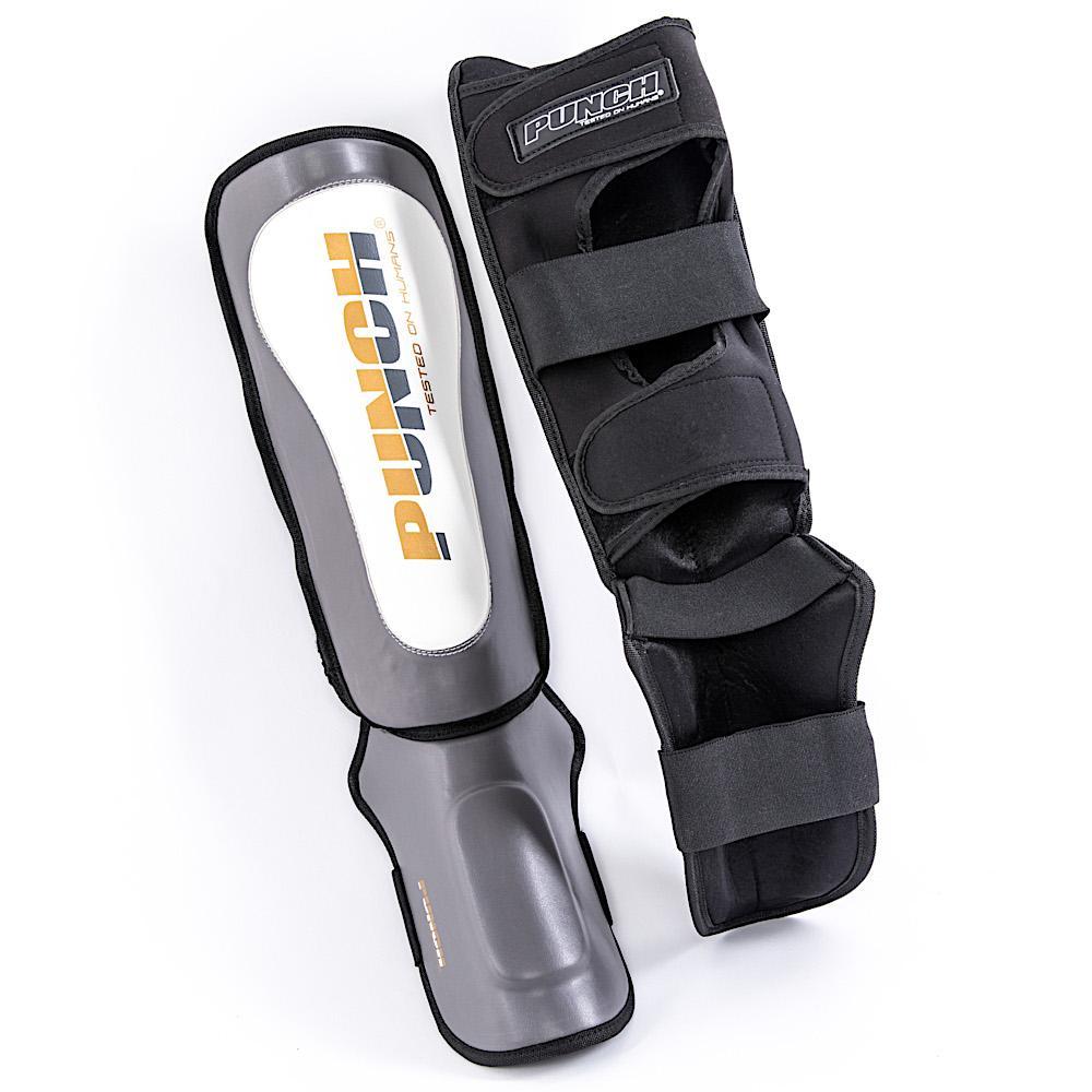 Punch Equiptment AAA URBAN MUAY THAI SHIN GUARDS-Tactical Source LLC