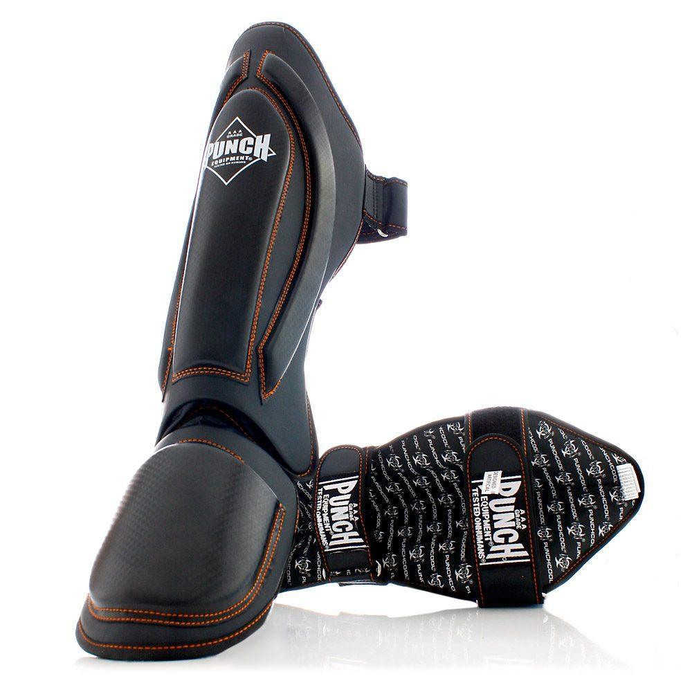 Punch Equiptment PRECISION BLACK DIAMOND™ SHIN GUARDS-Tactical Source LLC