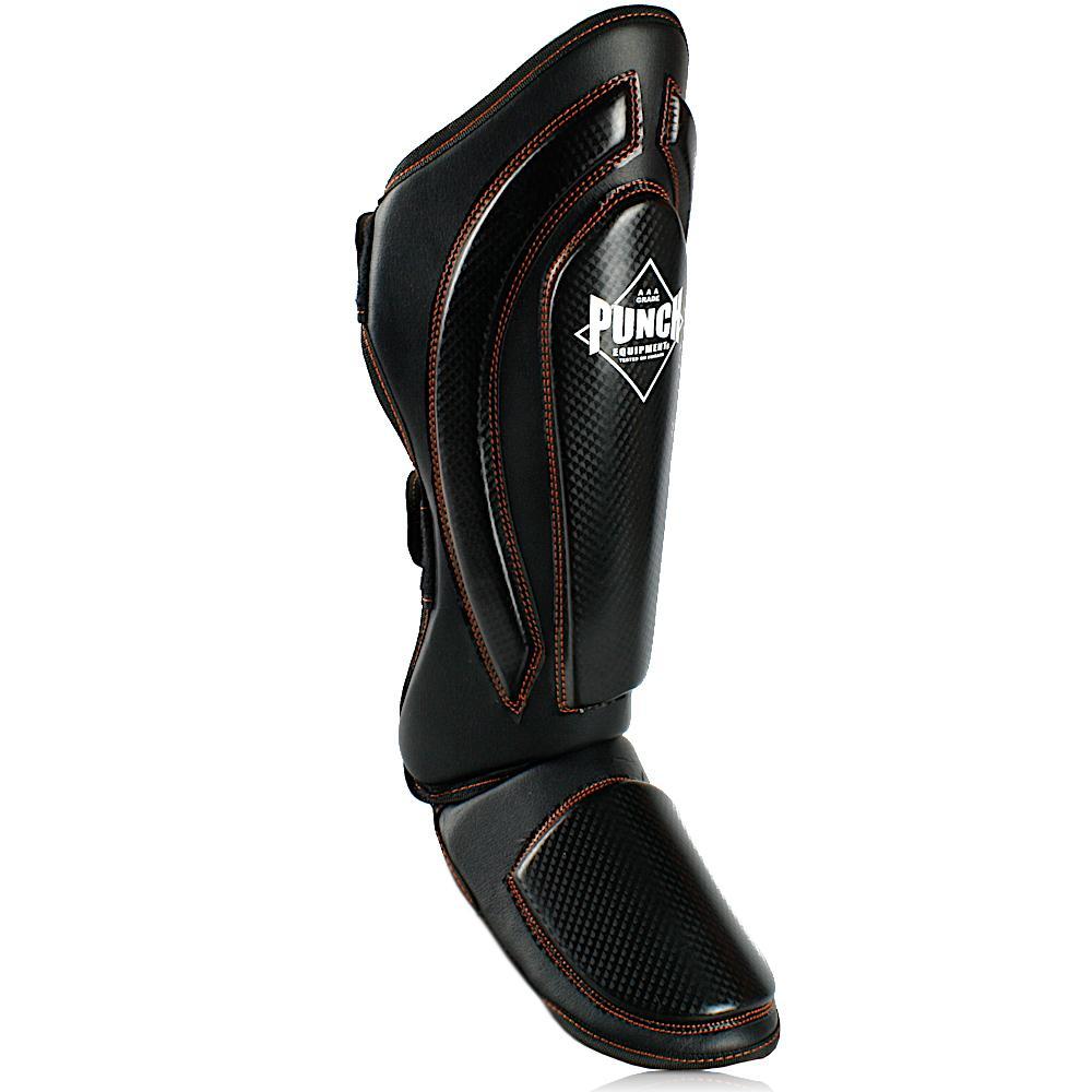 Punch Equiptment PRECISION BLACK DIAMOND™ SHIN GUARDS-Tactical Source LLC