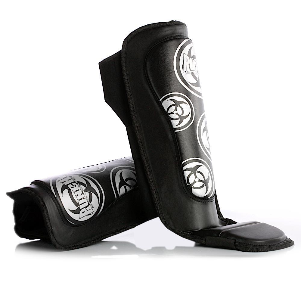 Punch Equiptment URBAN MMA SHIN GUARDS-Tactical Source LLC