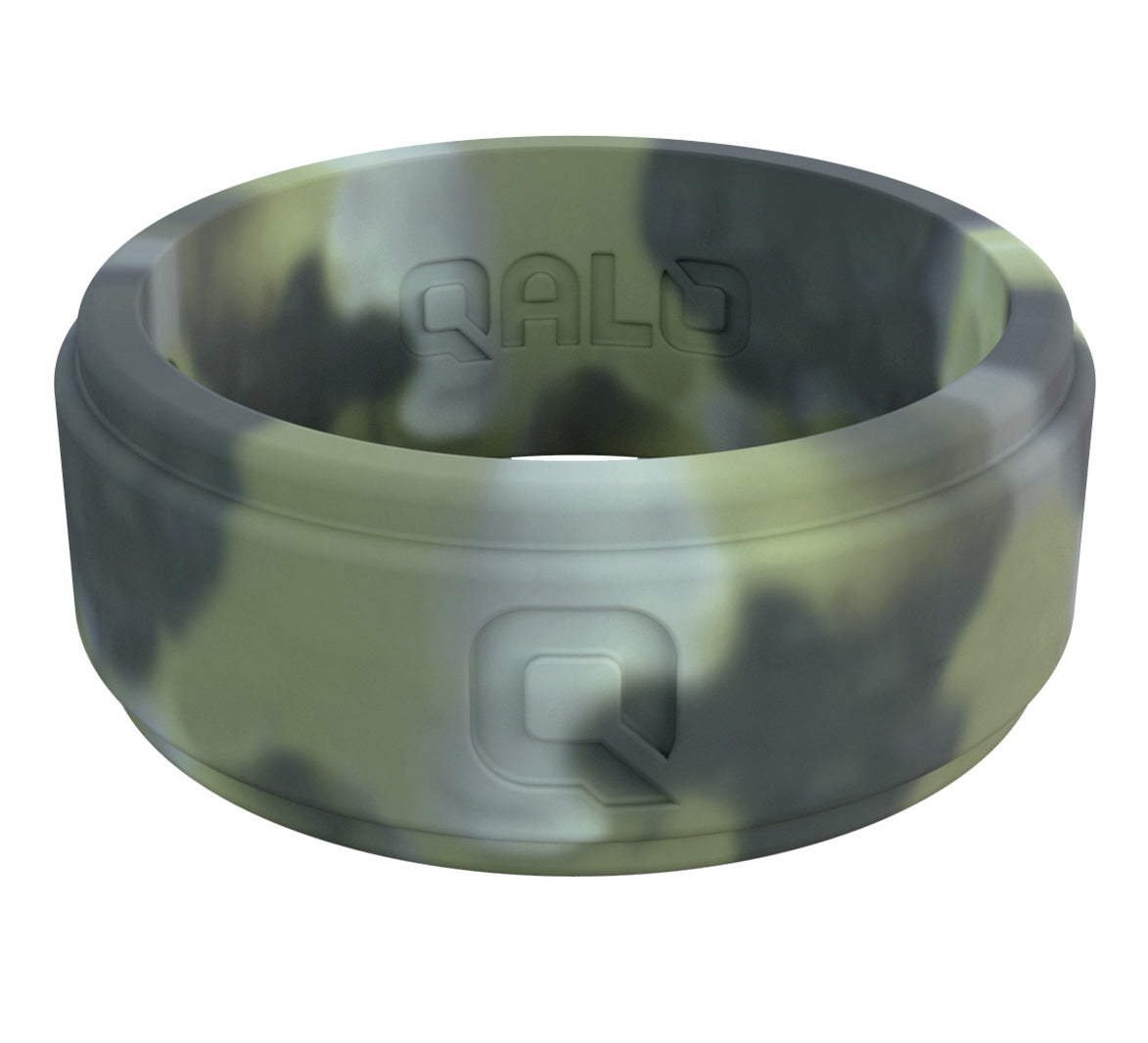 QALO Men's Flat Step Q2X Brush Camo-Tactical Source LLC