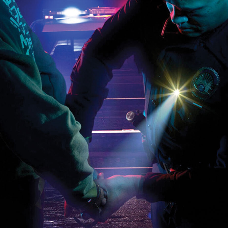 Quiqlite LiteStick WhiteLite LED Hands Free Clip-On Light-Tactical Source LLC