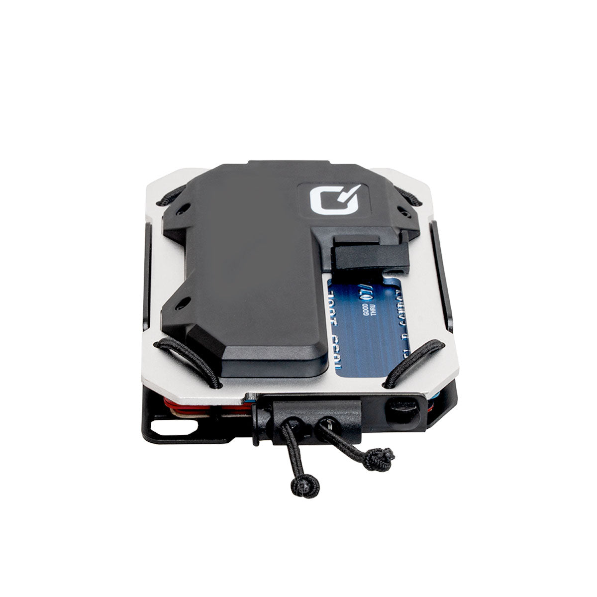 Quiqlite TAQ Wallet Aluminum-Tactical Source LLC