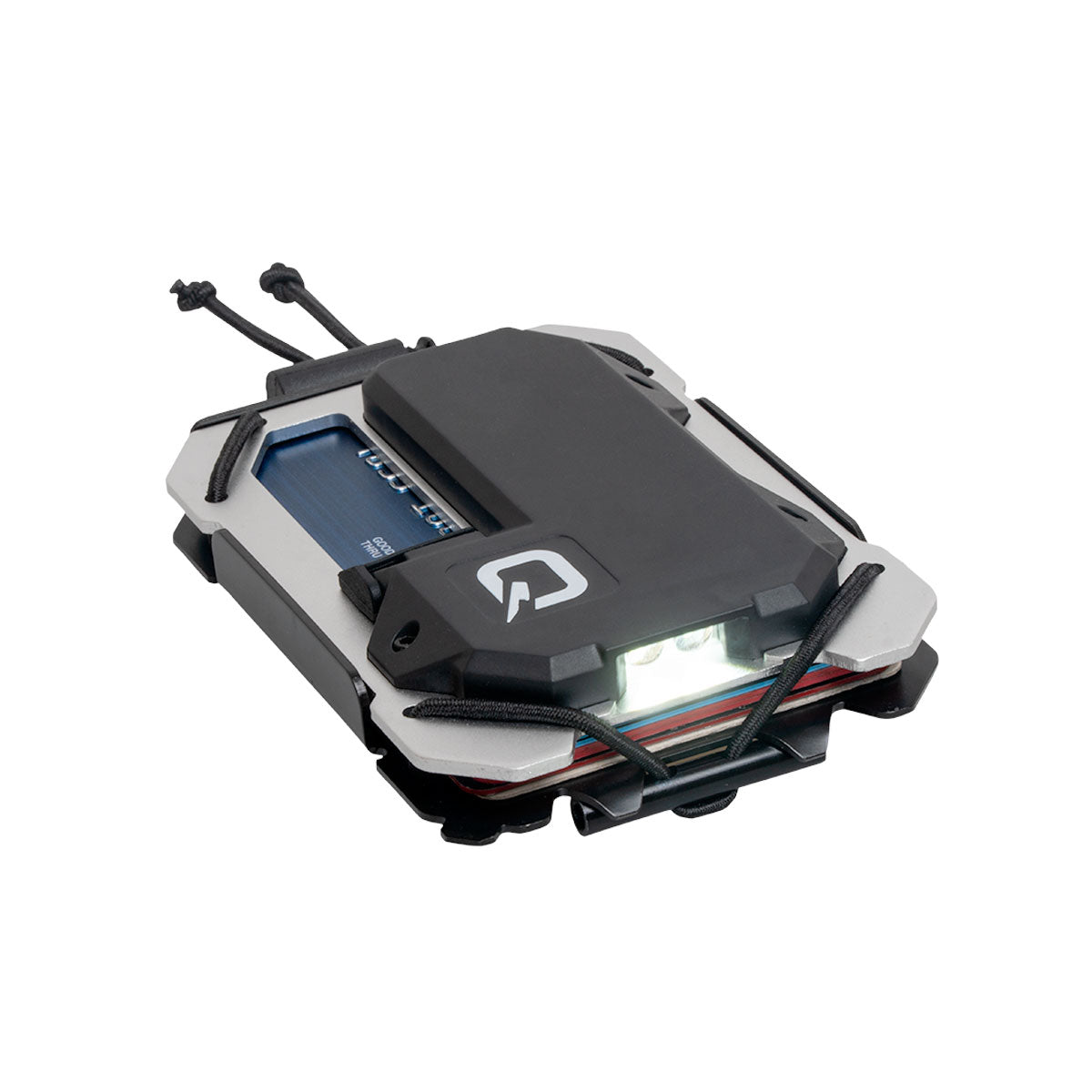 Quiqlite TAQ Wallet Aluminum-Tactical Source LLC