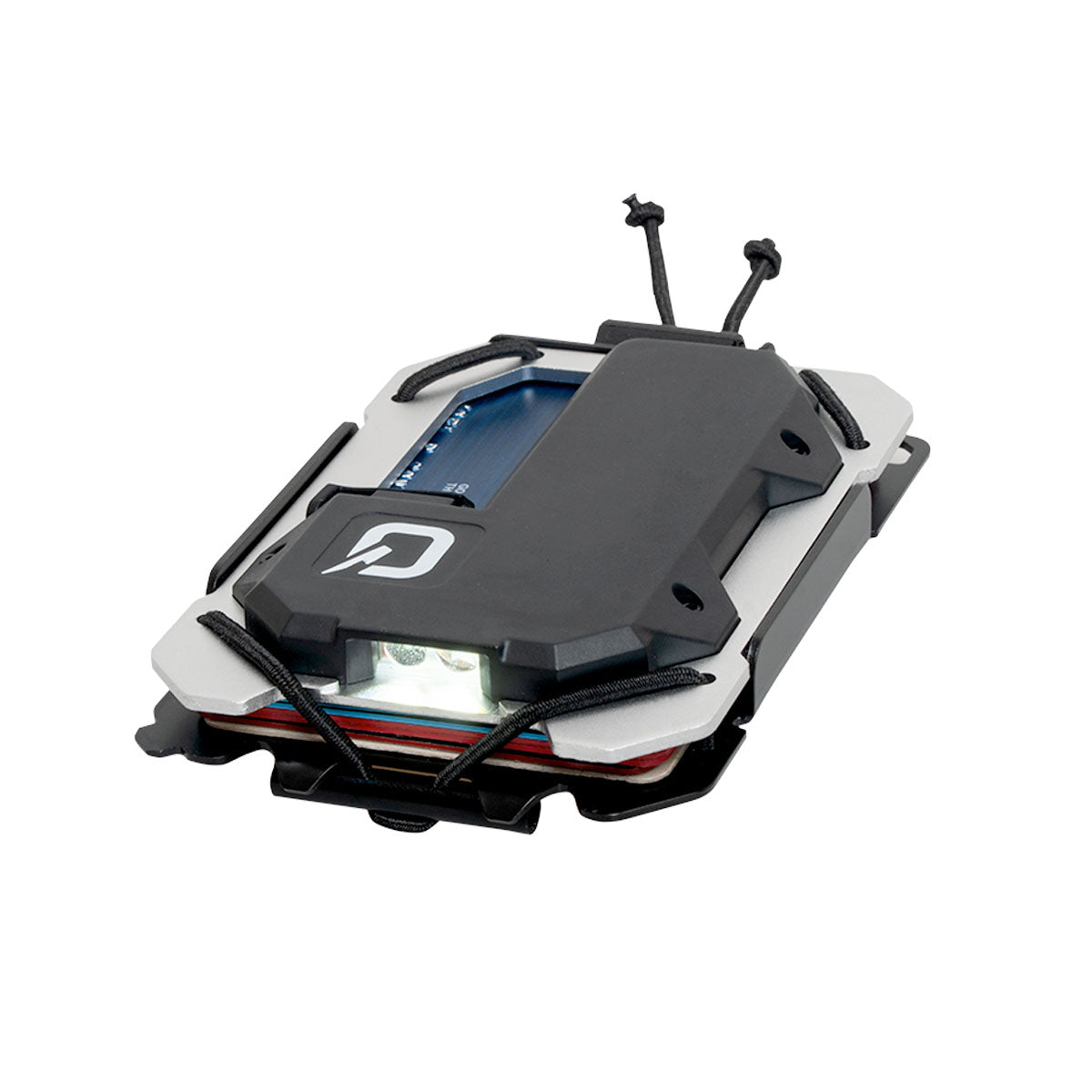 Quiqlite TAQ Wallet Aluminum-Tactical Source LLC