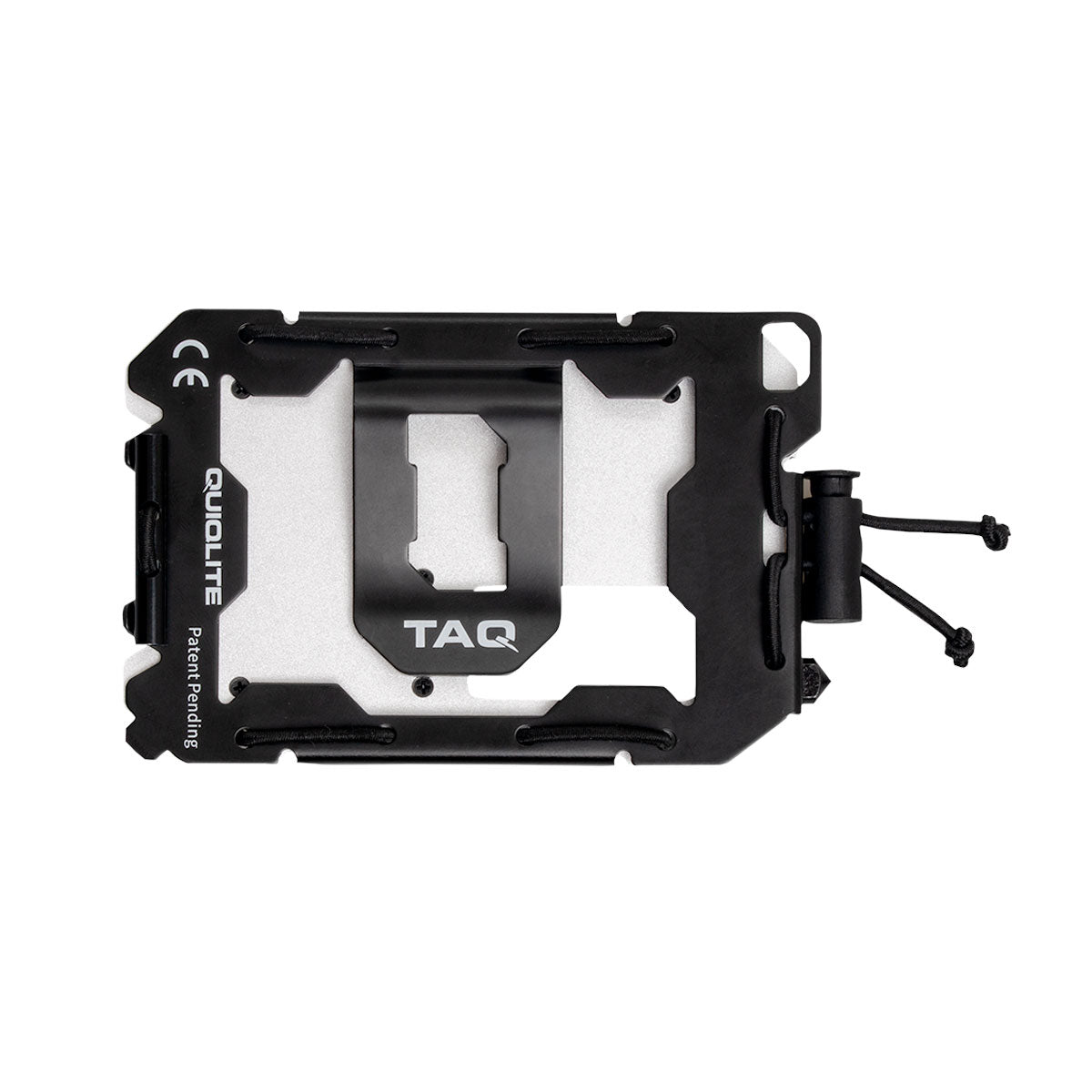 Quiqlite TAQ Wallet Aluminum-Tactical Source LLC