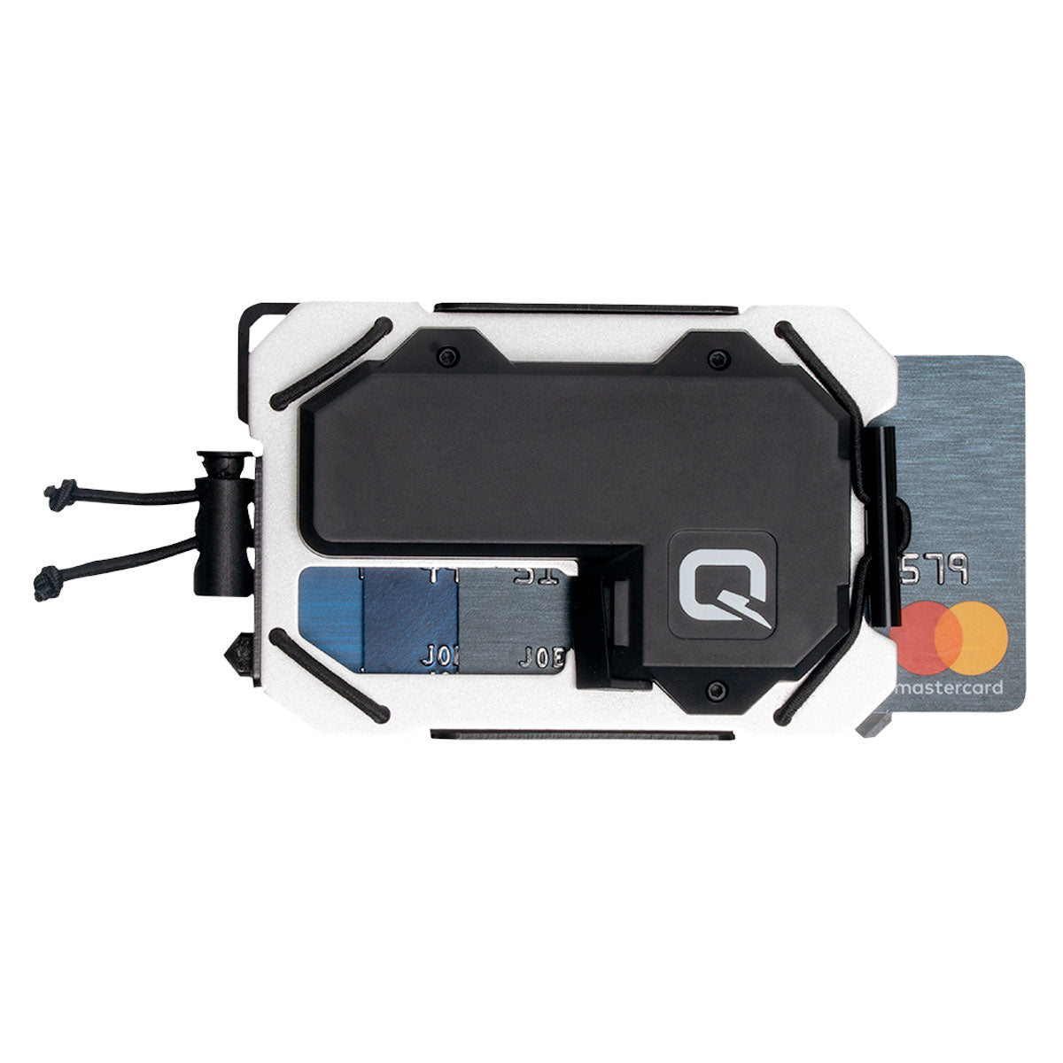 Quiqlite TAQ Wallet Aluminum-Tactical Source LLC