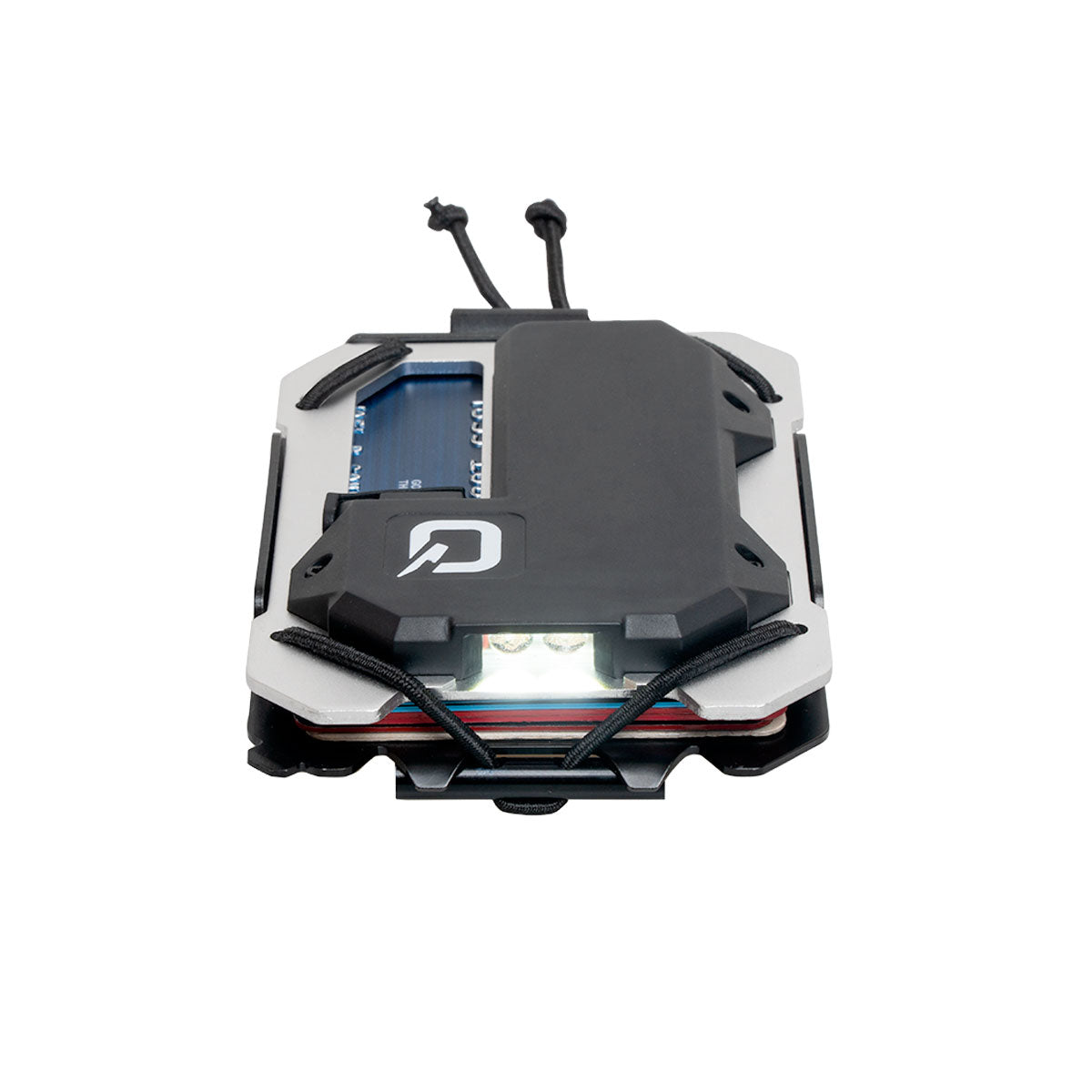 Quiqlite TAQ Wallet Aluminum-Tactical Source LLC