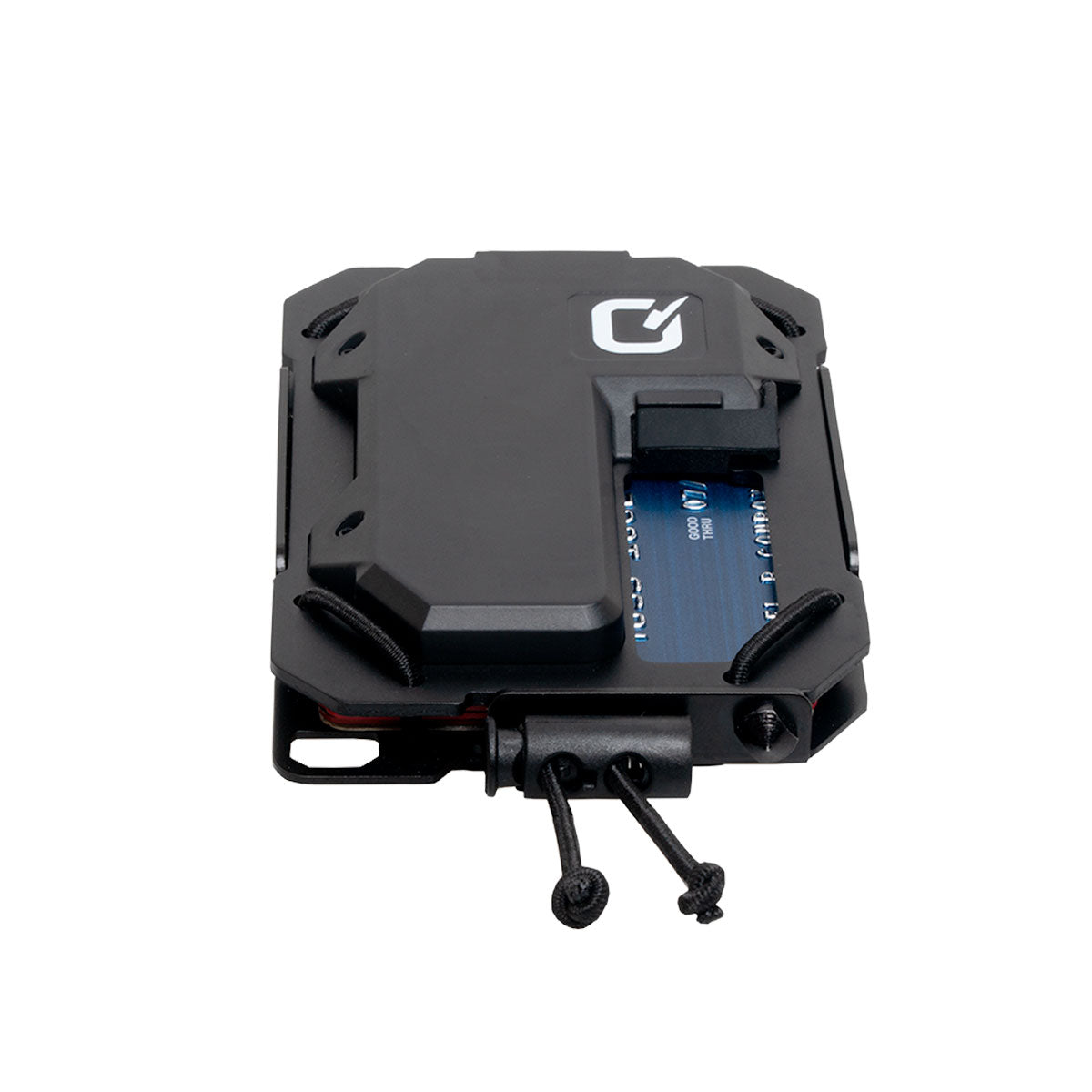 Quiqlite TAQ Wallet Black-Tactical Source LLC