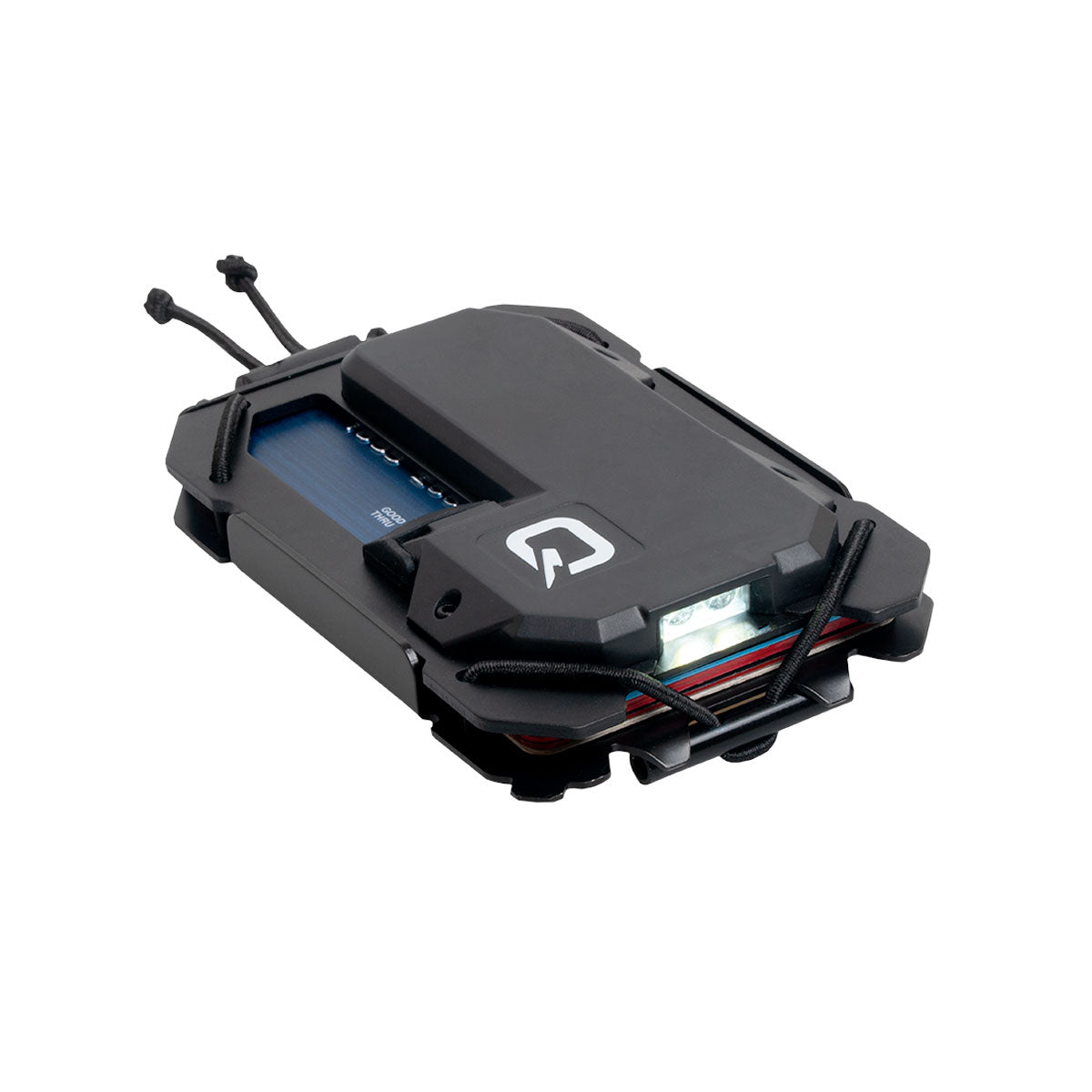 Quiqlite TAQ Wallet Black-Tactical Source LLC