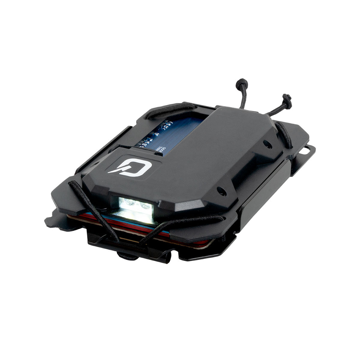 Quiqlite TAQ Wallet Black-Tactical Source LLC