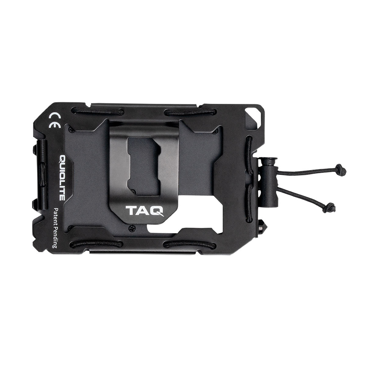 Quiqlite TAQ Wallet Black-Tactical Source LLC